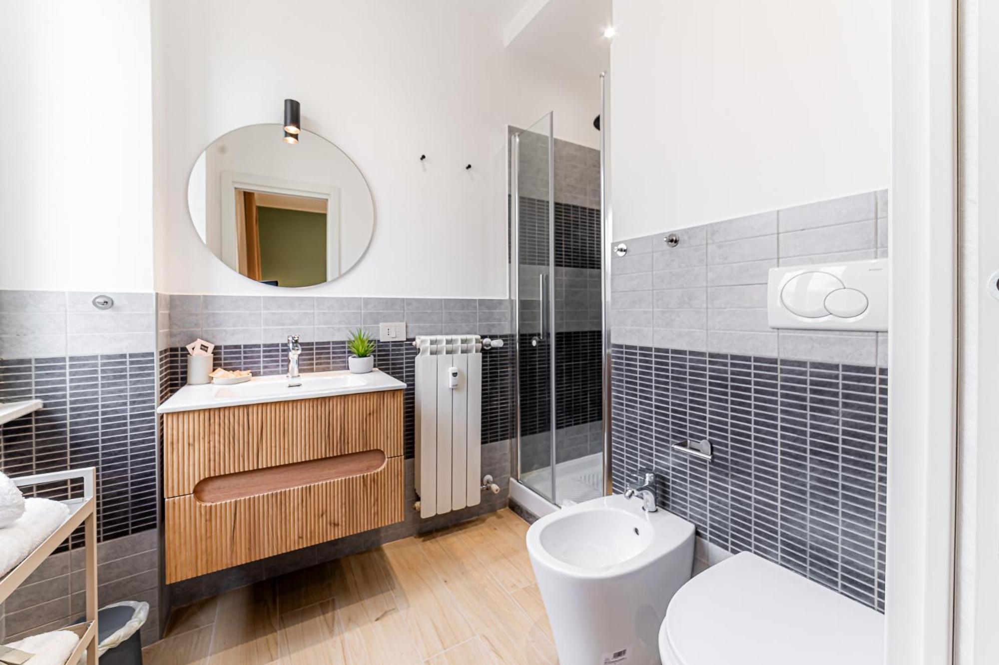 Giano Vatican Suites - Metro Cipro Rome Exterior photo